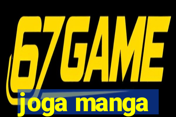 joga manga